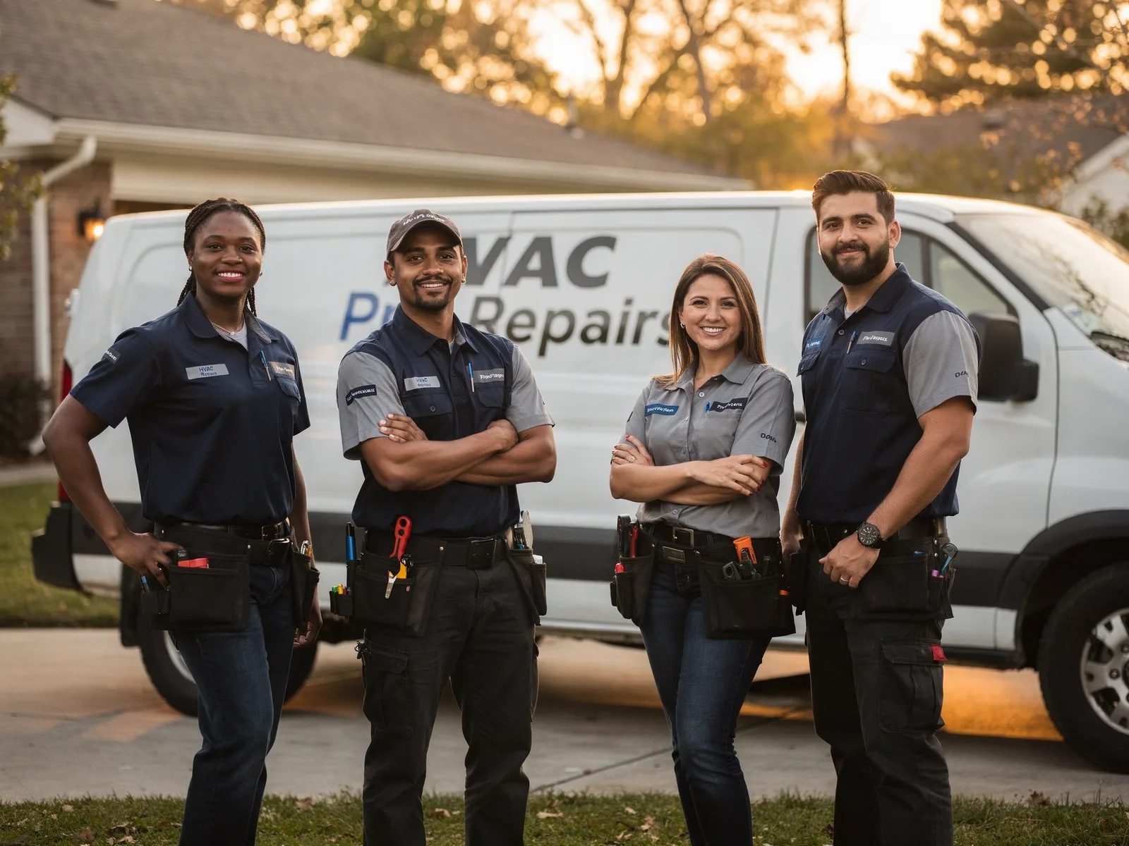 Heat Pump Repair company in Hop Bottom, PA